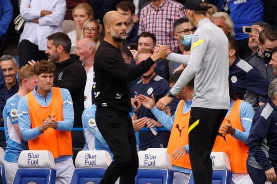 Guardiola lập kỷ lục trong lịch sử Man City