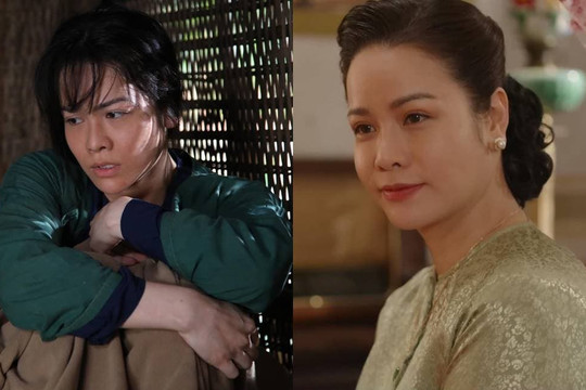 Sau 'Tiếng sét trong mưa', Nhật Kim Anh lại khóc hết nước mắt với vai diễn bi kịch như đời mình