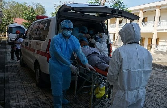 TP.HCM yêu cầu các tổ chức, cá nhân minh bạch việc thiện nguyện giúp nạn nhân dịch Covid-19
