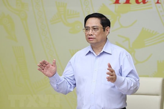 Thủ tướng: Nếu chỉ tập trung chống dịch thì chúng ta hết nguồn lực