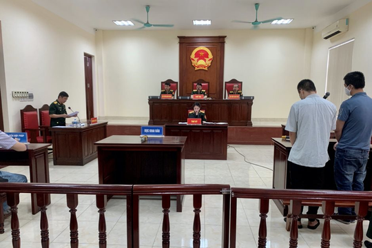 Trộm cắp tài sản, bộ đôi lái xe ở Hà Nội lĩnh án 16 năm tù