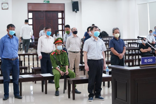 Vụ án Ethanol tại Phú Thọ: Công ty Mai Phương đề nghị bồi thường 13 tỷ đồng thay cho Trịnh Xuân Thanh