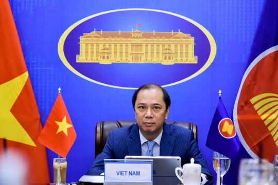 ASEAN cần đẩy nhanh tiến độ mua vaccine cho các nước thành viên