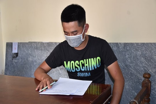 Bắt 6 đối tượng vào Quảng Nam hoạt động “tín dụng đen” 
