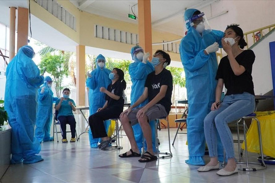 Sáng 27/9, Hà Nội không có F0, nhiều địa phương không ca cộng đồng