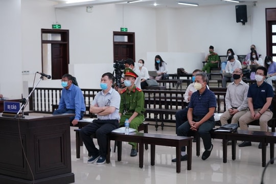 Xét xử phúc thẩm vụ án xảy ra tại Dự án Nhà máy nhiên liệu sinh học (Ethanol) Phú Thọ