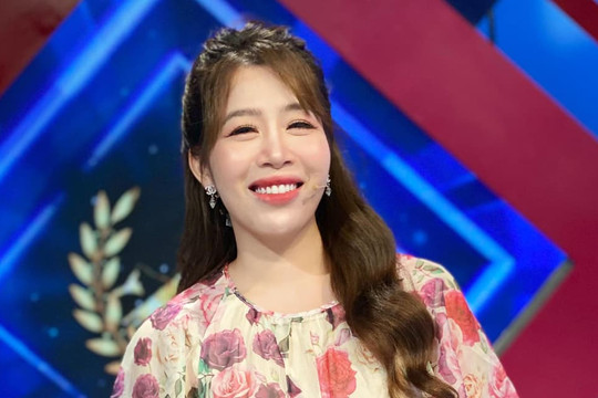 Ngừng dẫn 'Đường Lên Đỉnh Olympia', MC Diệp Chi làm gì ở VTV?
