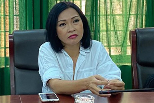 Thực hư chuyện Phương Thanh đồng ý ủng hộ tiền xây dựng một trường học tại Thanh Hóa nhưng yêu cầu đặt tên trường là tên mình