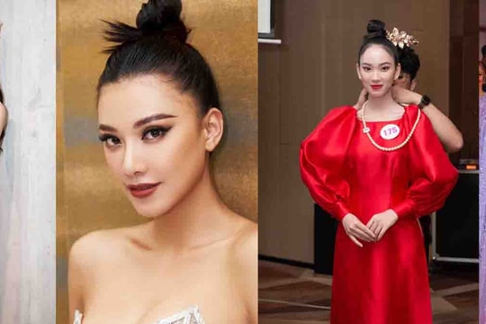 Những đại diện của Việt Nam tham gia các giải hoa hậu quốc tế năm 2021