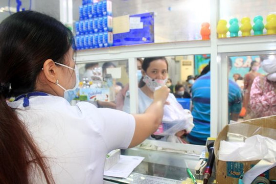 Đồng Nai: Xử lý nghiêm trường hợp lợi dụng dịch COVID-19 để tăng giá thuốc
