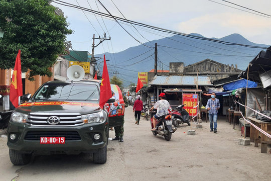 Thừa Thiên - Huế nới lỏng giãn cách, vận tải hành khách nội tỉnh được phép hoạt động
