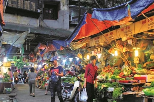 Một số quận, huyện, chợ đầu mối, chợ truyền thống tại TP HCM sẵn sàng phương án mở cửa trở lại