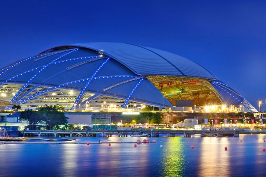 Singapore tổ chức AFF Cup 2020