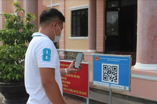 TT-Huế: Nới lỏng một số biện pháp kiểm soát phòng, chống dịch từ 28/9
