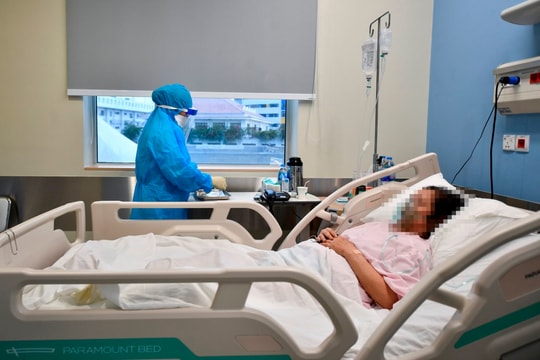 TP.HCM: Bệnh viện tư điều trị Covid-19 không được thu phí bệnh nhân