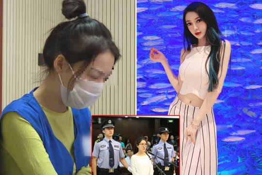 'Người mẫu bán dâm' Quách Mỹ Mỹ tiếp tục đối diện mức án 33 tháng tù sau khi hoàn thành án phạt 5 năm tù giam