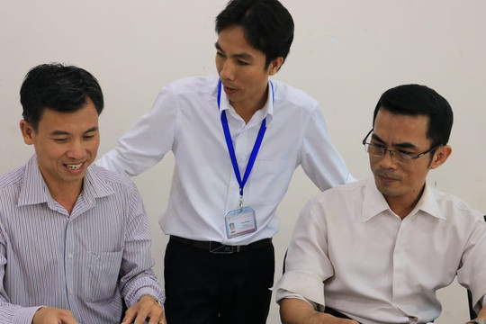 Giảng viên Trần Kim Đính: Người khơi dậy tinh thần cho các bạn trẻ trong những dự án khởi nghiệp