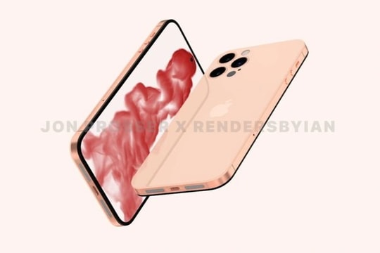iPhone 14 sẽ có thiết kế đột phá
