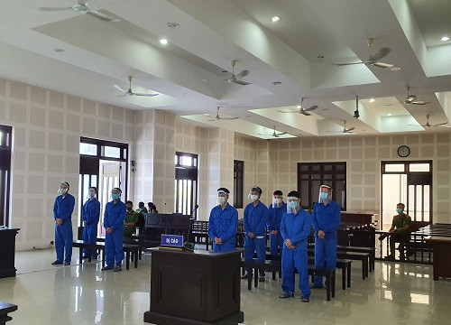 Đà Nẵng: Nhóm thanh niên lãnh án vì tội giết người sau khi đánh hội đồng