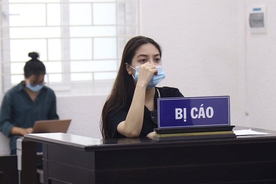 Y án với "hot girl" môi giới mại dâm nam giá 18 triệu đồng