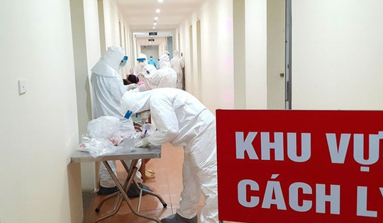 Ngày 29/9, Việt Nam có 8.758 ca mắc COVID-19
