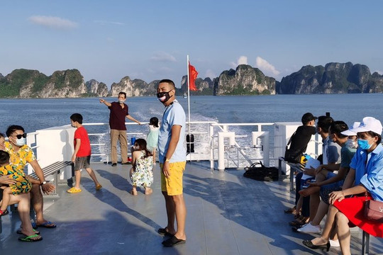 Hải Phòng mở cửa du lịch nội thành từ 1/10