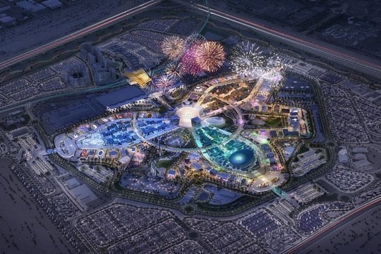 Tuần phim Việt Nam tại Triển lãm Thế giới EXPO 2020 Dubai