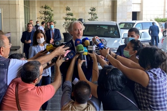 Hội đồng Bảo an hoan nghênh chính phủ Syria và phe đối lập nhất trí nối lại đàm phán