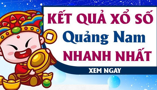 XSQNM 5/10 - KQXSQNM 5/10 - Kết quả xổ số Quảng Nam ngày 5 tháng 10 năm 2021