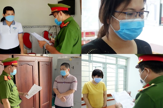 5 kế toán tiếp tay cho các công ty lừa đảo trên 600 tỷ đồng