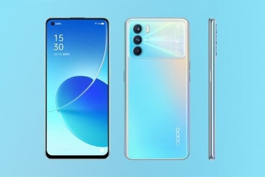 OPPO K9 Pro chính thức ra mắt