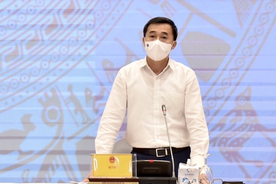 Thứ trưởng Trần Văn Thuấn: Bộ Y tế chưa mua test xét nghiệm Covid-19
