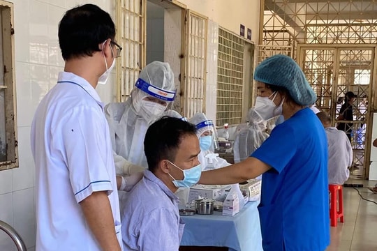 Để bệnh nhân tâm thần không bị bỏ lại phía sau trong cuộc chiến chống Covid-19
