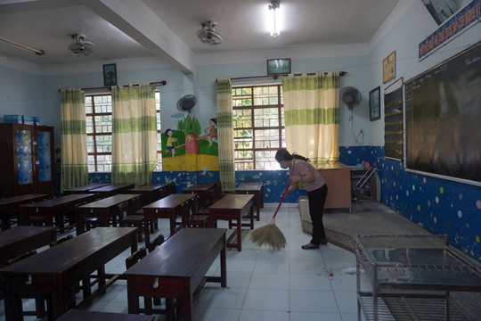 Đà Nẵng dự kiến cho học sinh trở lại trường
