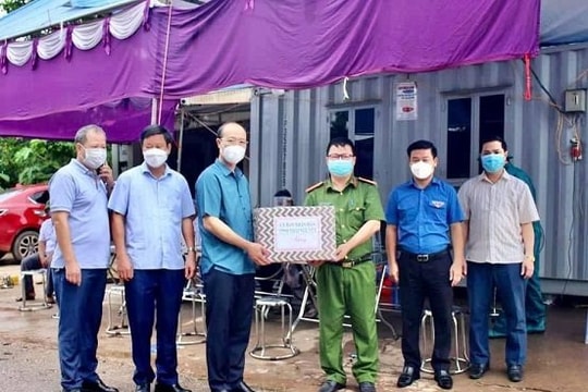 Thái Nguyên: Tai nạn giao thông giảm 3 tiêu chí
