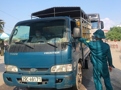 Thái Nguyên: Cấp phép phương tiện nhận diện cho 6.500 xe