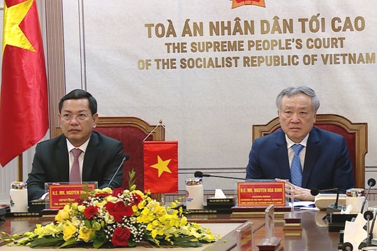 Tòa án Việt Nam và bảo vệ quyền sở hữu trí tuệ trong bối cảnh hội nhập quốc tế