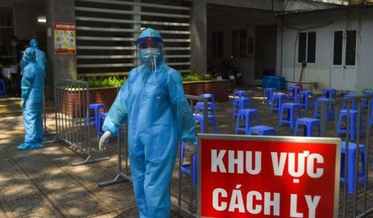 Ngày 30/9, Việt Nam có 7.940 ca mắc COVID-19