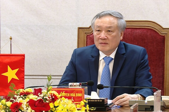 Diễn đàn Pháp luật Quốc tế khu vực Châu Á –Thái Bình Dương lần thứ 11