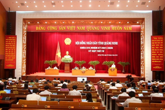 HĐND tỉnh Quảng Ninh ra nhiều Nghị quyết phát triển kinh tế