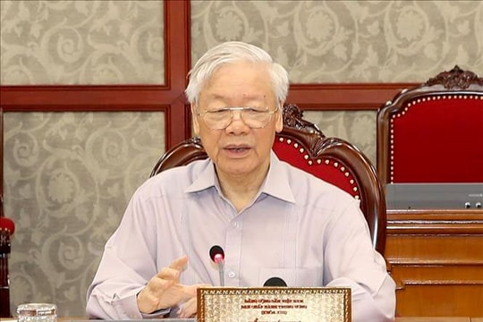 Ban Bí thư quyết định thi hành kỷ luật hàng loạt tướng Cảnh sát biển Việt Nam