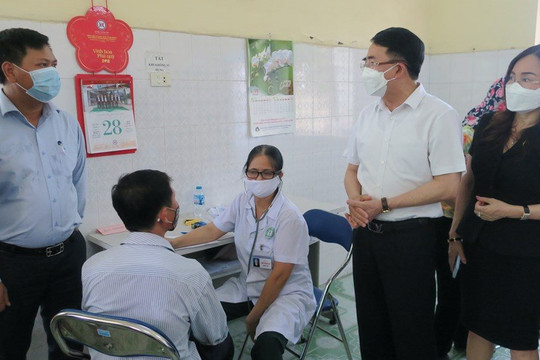 Hải Phòng: Điều chỉnh một số biện pháp phòng, chống dịch từ ngày 1/10