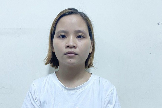 Hà Nội: Bán online rồi “bùng hàng” của khách, chiếm đoạt hàng trăm triệu đồng 