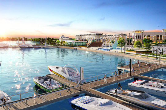 Shophouse Sun Harbor 1 – Nơi hội tụ tinh hoa cho những trải nghiệm bất tận tại phía Đông TP.HCM