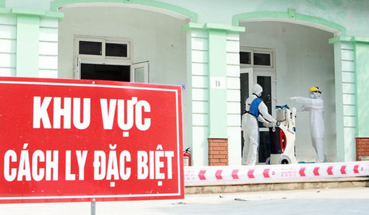 Ngày 1/10, Việt Nam thêm 6.957 ca mắc COVID-19