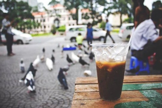 Thành phố Hồ Chí Minh nằm trong top 10 điểm đến để thưởng thức cà phê