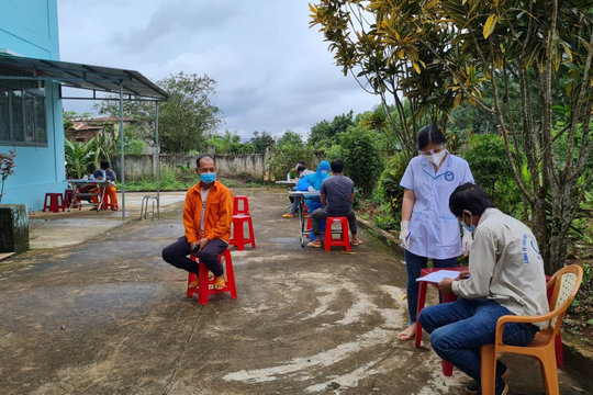Lữ đoàn 234 thu hồi thông báo khẩn vì nhầm lẫn trong việc phòng chống dịch Covid-19