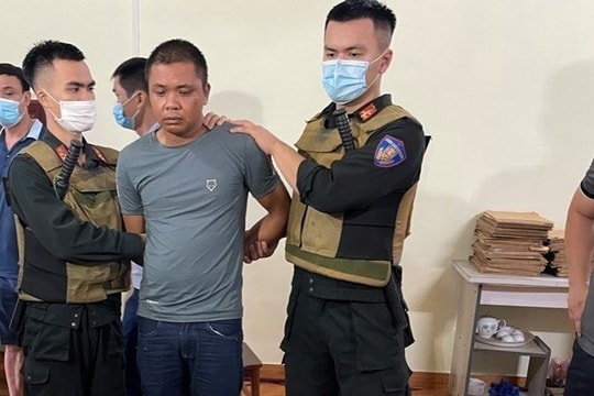 Triệt phá đường dây ma túy “khủng" ở Thái Bình