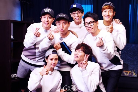 SBS sản xuất thêm một phiên bản Running Man