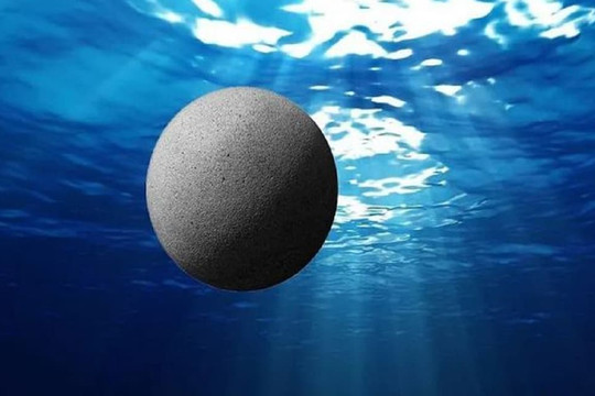 Sau bao lâu để ném một quả cầu bằng đá nặng 1 kg xuống biển để chạm tới đáy biển 11000m? Sau khi đọc sẽ hiểu